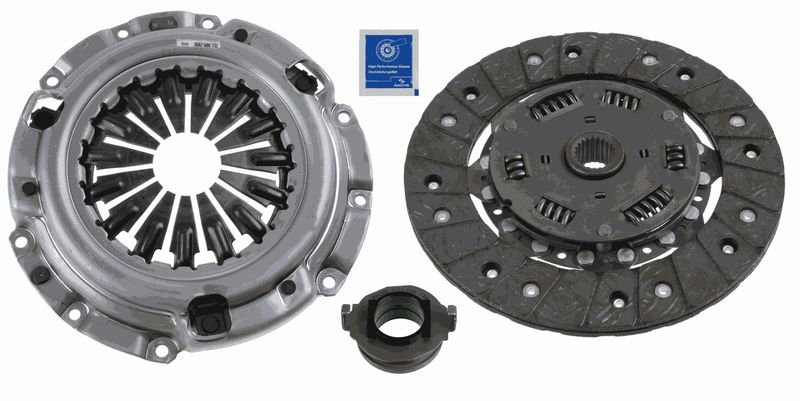 3000951492 SACHS Kit frizione 