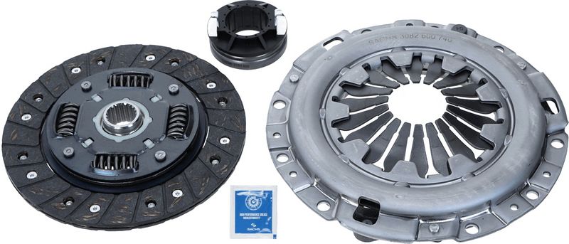 3000954070 SACHS Kit frizione 