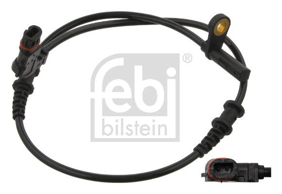 34613 FEBI BILSTEIN Sensore, N° giri ruota 
