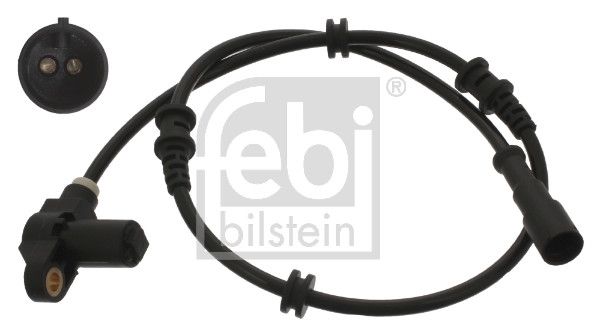 44408 FEBI BILSTEIN Sensore, N° giri ruota 