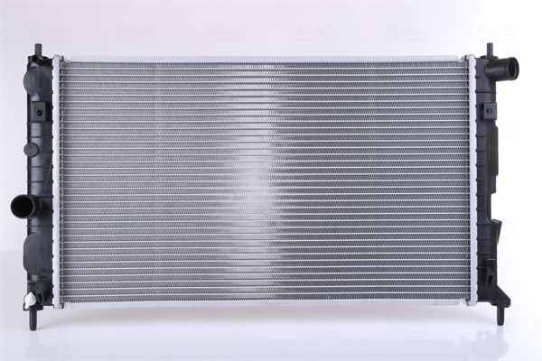 68002A NISSENS Radiatore, Raffreddamento motore 