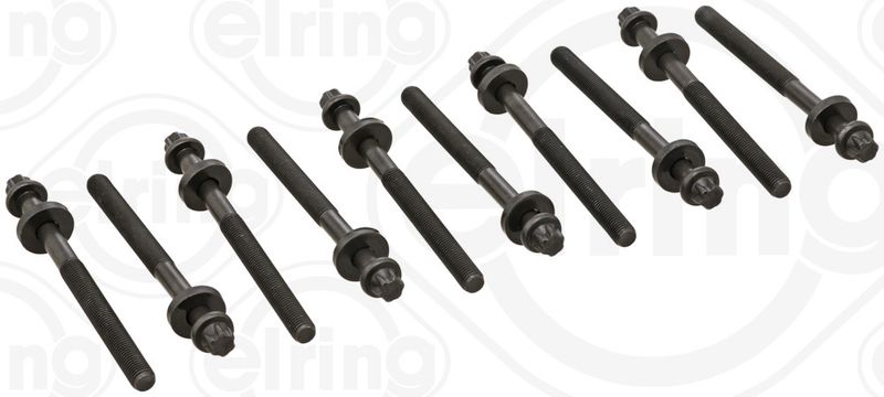 802.661 ELRING Kit bulloni testata 