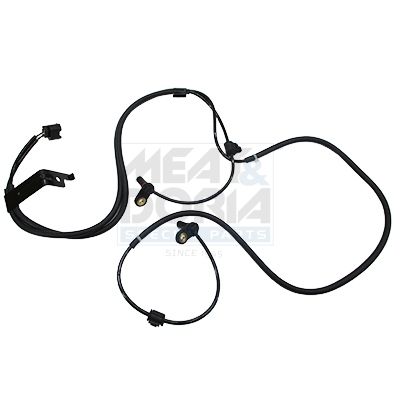 901096 MEAT & DORIA Sensore, N° giri ruota 