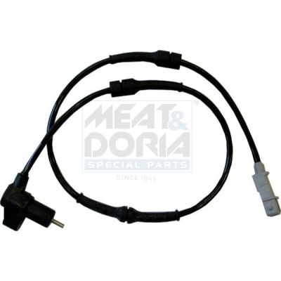 90274 MEAT & DORIA Sensore, N° giri ruota 