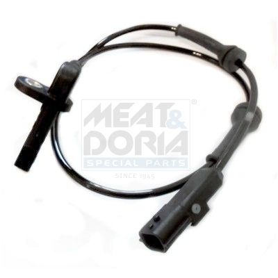 90631 MEAT & DORIA Sensore, N° giri ruota 