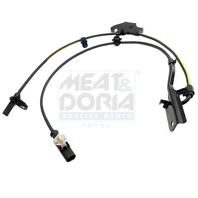 90792 MEAT & DORIA Sensore, N° giri ruota 