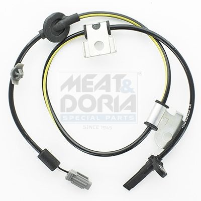90800 MEAT & DORIA Sensore, N° giri ruota 
