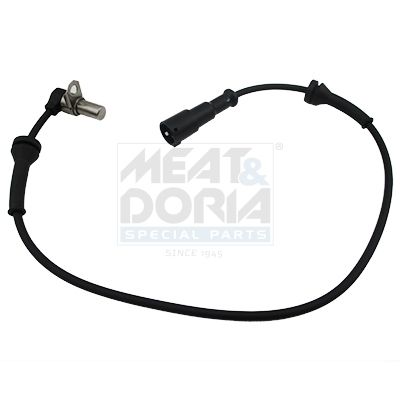 90822 MEAT & DORIA Sensore, N° giri ruota 