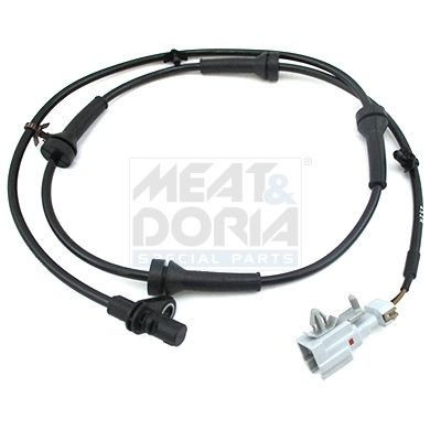 90913 MEAT & DORIA Sensore, N° giri ruota 
