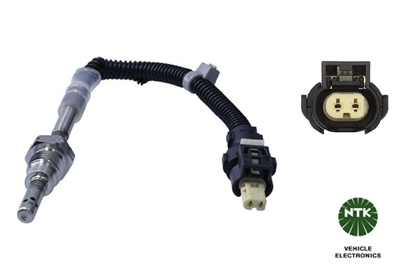 95848 NTK Sensore, Temperatura gas scarico 