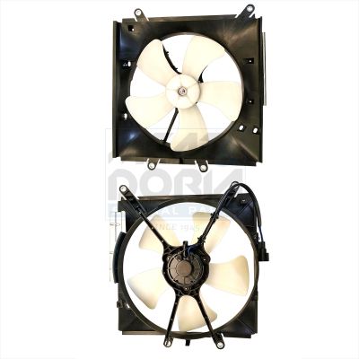 996275 MEAT & DORIA Elettromotore, Ventola radiatore 