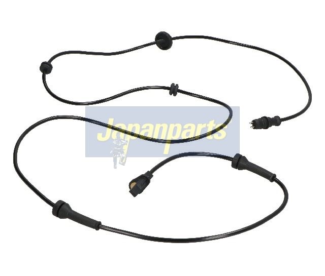 ABS-0200 JAPANPARTS Sensore, N° giri ruota 