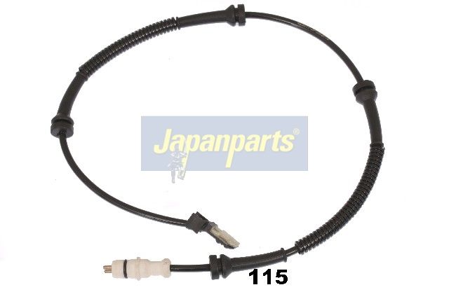 ABS-115 JAPANPARTS Sensore, N° giri ruota 