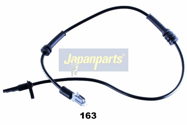ABS-163 JAPANPARTS Sensore, N° giri ruota 