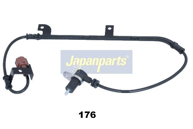 ABS-176 JAPANPARTS Sensore, N° giri ruota 
