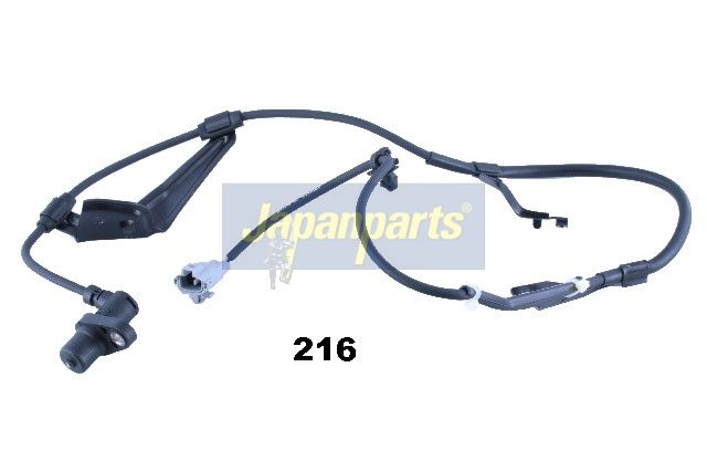 ABS-216 JAPANPARTS Sensore, N° giri ruota 