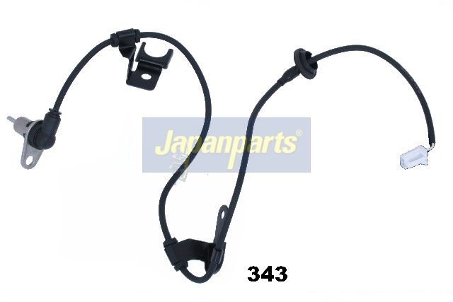 ABS-343 JAPANPARTS Sensore, N° giri ruota 