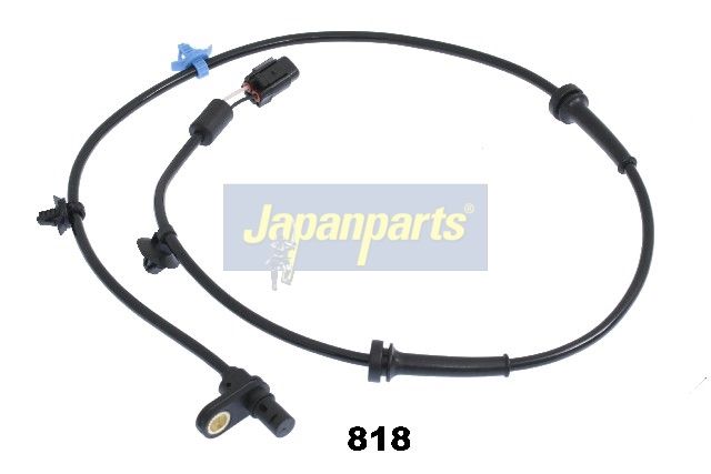 ABS-818 JAPANPARTS Sensore, N° giri ruota 