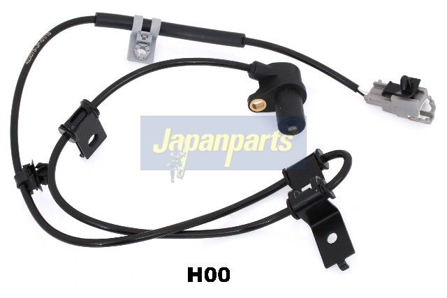 ABS-H00 JAPANPARTS Sensore, N° giri ruota 