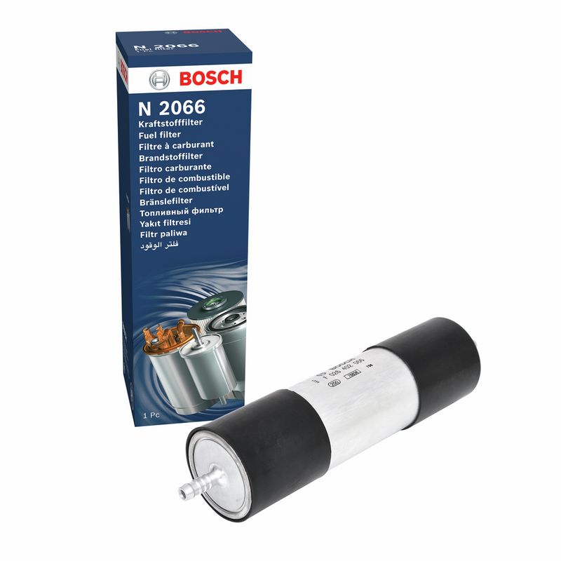 F026402066 BOSCH Filtro carburante 