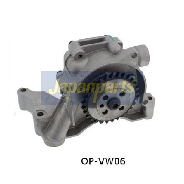 OP-VW06 JAPANPARTS Pompa olio 