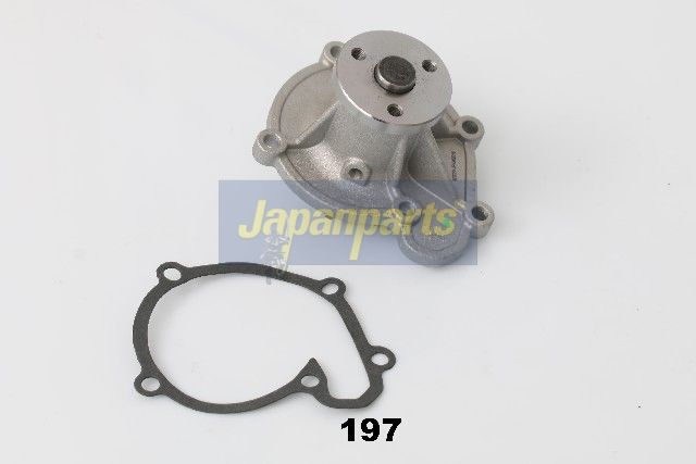 PQ-197 JAPANPARTS Pompa dell’acqua, raffreddamento motore 