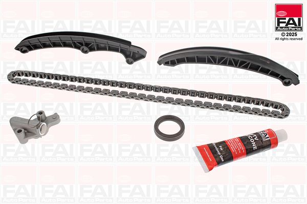 TCK87WO FAI AutoParts Kit catena distribuzione 