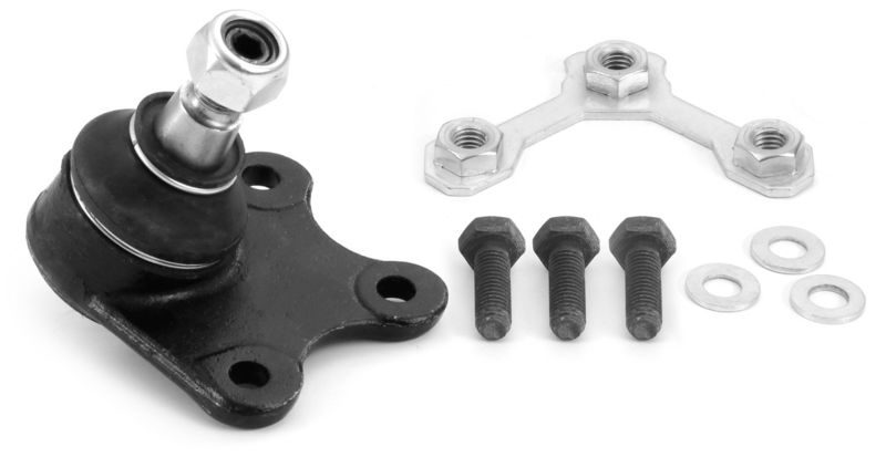 0986140809 BOSCH Giunto di supporto / guida 