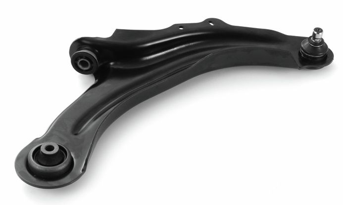 0986141658 BOSCH Braccio oscillante, Sospensione ruota 