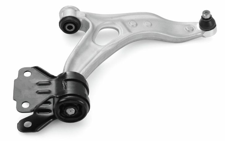 0986141844 BOSCH Braccio oscillante, Sospensione ruota 