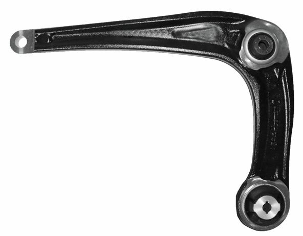 0986142055 BOSCH Braccio oscillante, Sospensione ruota 