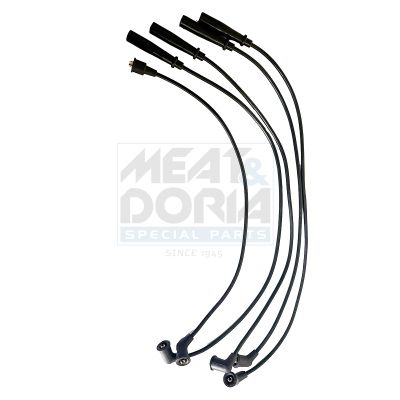 101124 MEAT & DORIA Kit cavi accensione 