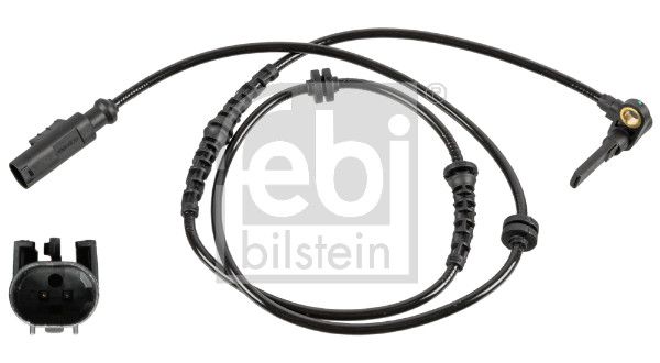 104220 FEBI BILSTEIN Sensore, N° giri ruota 