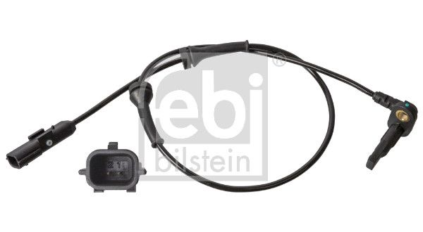 172254 FEBI BILSTEIN Sensore, N° giri ruota 
