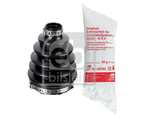 176124 FEBI BILSTEIN Kit cuffia, Semiasse 