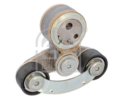 198060 FEBI BILSTEIN Tendicinghia, Cinghia Poly-V 