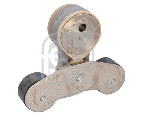198060 FEBI BILSTEIN Tendicinghia, Cinghia Poly-V 