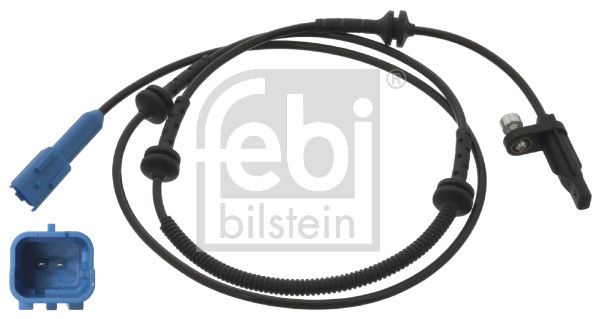 46261 FEBI BILSTEIN Sensore, N° giri ruota 