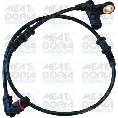 90135 MEAT & DORIA Sensore, N° giri ruota 