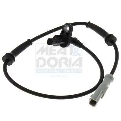 901370 MEAT & DORIA Sensore, N° giri ruota 