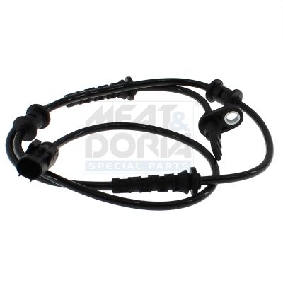 901401 MEAT & DORIA Sensore, N° giri ruota 
