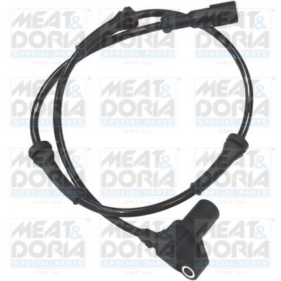 90202 MEAT & DORIA Sensore, N° giri ruota 