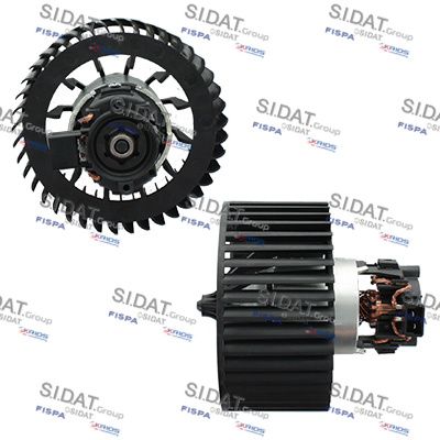 9.2150 KRIOS Ventilatore abitacolo 