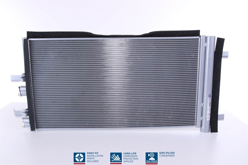 941049 NISSENS Condensatore, climatizzatore 