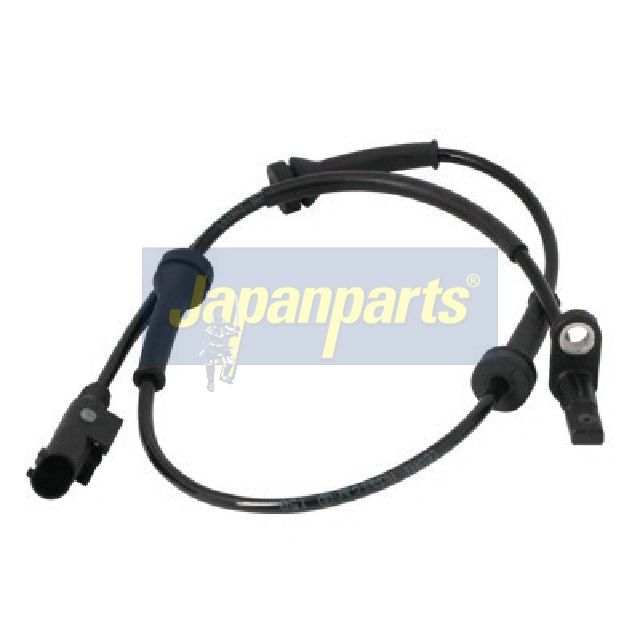 ABS-0201 JAPANPARTS Sensore, N° giri ruota 