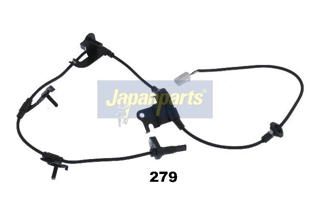 ABS-279 JAPANPARTS Sensore, N° giri ruota 
