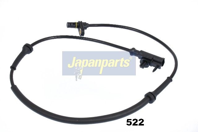 ABS-522 JAPANPARTS Sensore, N° giri ruota 