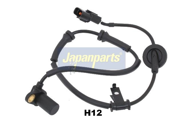 ABS-H12 JAPANPARTS Sensore, N° giri ruota 