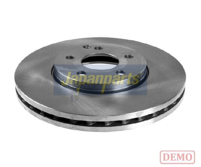 DI-0542C JAPANPARTS Disco freno 