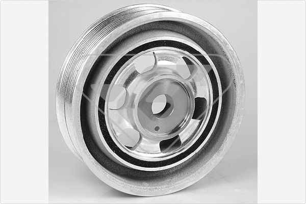 DP103 HUTCHINSON Puleggia cinghia, albero a gomiti 